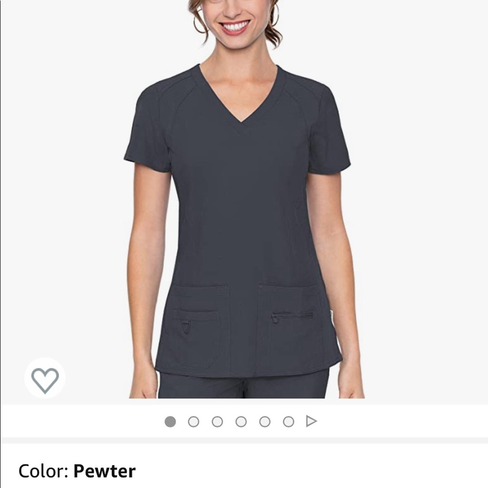 Medcouture Scrubs - Grey